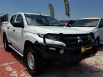 Image for 2022 MITSUBISHI TRITON DOUBLE CAB P/UP MR MY22.5 GLX (4x4)