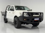 Image for 2015 TOYOTA HILUX DOUBLE C/CHAS KUN26R MY14 SR (4x4)