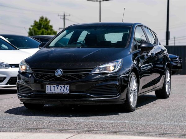 2017 Holden Astra Hatchback BK MY18 R image