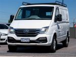 Image for 2020 LDV V80 Van