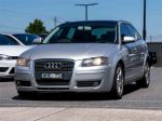Image for 2008 Audi A3 Hatchback 8P Ambition