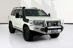 Image for 2019 Toyota LANDCRUISER LC200 SAHARA (4x4) VDJ200R