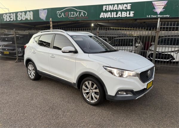 2022 MG ZS 4D WAGON AZS1 MY22 EXCITE image