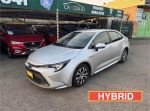 Image for 2021 TOYOTA COROLLA 4D SEDAN ZWE211R ASCENT SPORT HYBRID