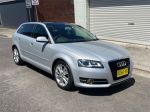 Image for 2013 AUDI A3 5D HATCHBACK 8P MY13 SPORTBACK 1.8 TFSI AMBITION