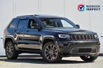 Image for 2016 Jeep Grand Cherokee Wagon WK MY16 75th Anniversary