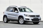 Image for 2014 Volkswagen Tiguan Wagon 5N MY14 103TDI Pacific