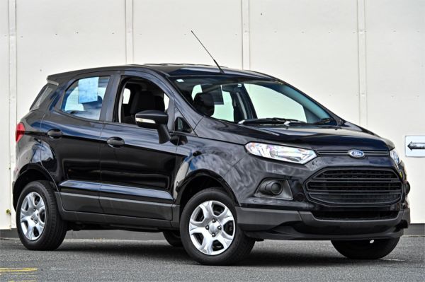 2015 Ford EcoSport Wagon BK Ambiente image