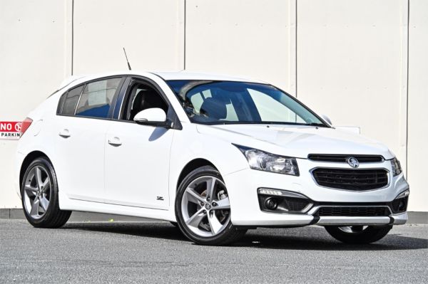 2016 Holden Cruze Hatchback JH Series II MY16 SRi Z-Series image