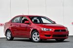 Image for 2014 Mitsubishi Lancer Sedan CJ MY14 ES