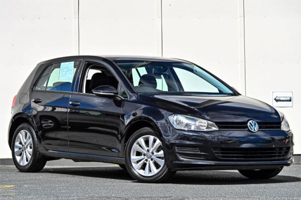 2014 Volkswagen Golf Hatchback VII MY15 90TSI Comfortline image