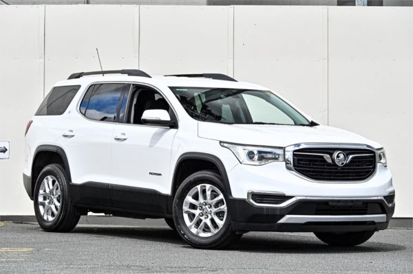 2018 Holden Acadia Wagon AC MY19 LT image