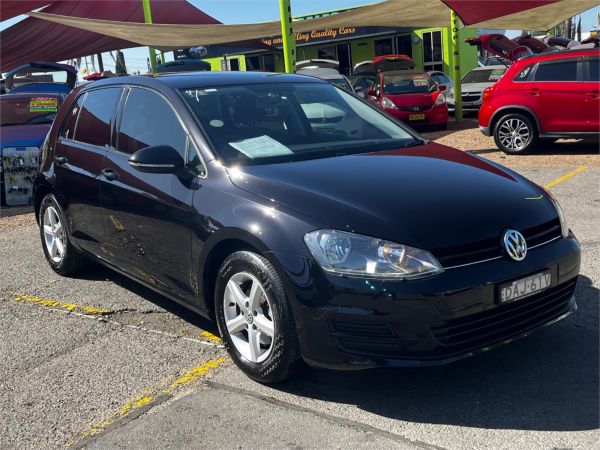 2015 Volkswagen Golf Hatchback VII MY15 90TSI image