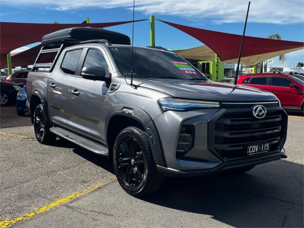 2023 LDV T60 Utility SK8C MY23 Max LUXE image