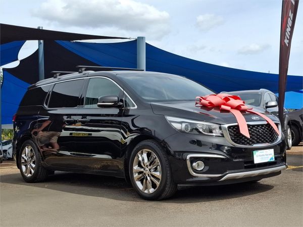 2015 Kia Carnival Wagon YP MY16 Platinum image