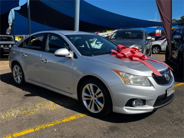 2014 Holden Cruze Sedan JH Series II MY14 SRi Z-Series image