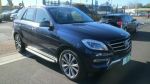 Image for 2015 Mercedes-Benz ML400 166 MY15 4x4 Blue 7 Speed Automatic Wagon