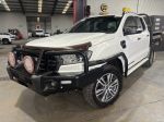Image for 2021 Ford Ranger PX MkIII MY21.25 Wildtrak 2.0 (4x4) White 10 Speed Automatic Double Cab Pick Up