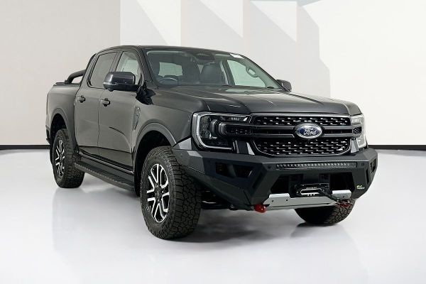 2022 Ford RANGER SPORT 2.0 (4x4) PY MY22 4X4 2.0L image