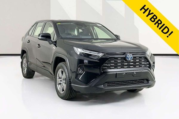 2024 Toyota RAV4 GX (2WD) HYBRID AXAH52R image