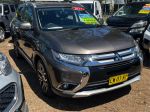 Image for 2017 Mitsubishi Outlander Wagon ZK MY17 LS Safety Pack