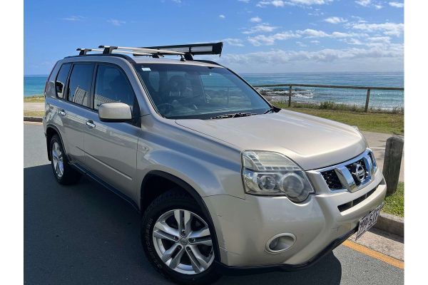 2010 Nissan X-TRAIL ST-L T31 image