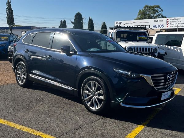2018 Mazda CX-9 Wagon TC GT image
