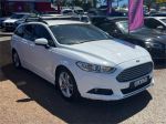 Image for 2017 Ford Mondeo Wagon MD 2017.00MY Ambiente