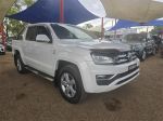 Image for 2018 Volkswagen Amarok Utility 2H MY19 TDI550 Highline