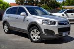 Image for 2014 Holden Captiva Wagon CG MY14 7 LS