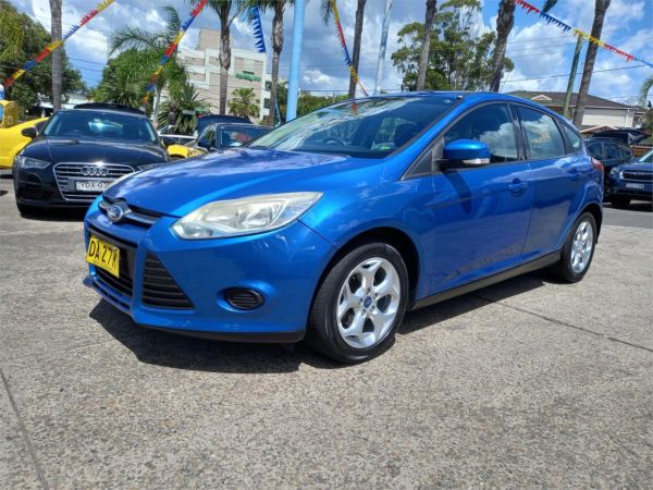 2012 Ford Focus Hatchback LW MKII Ambiente image