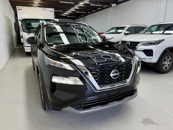 2023 Nissan X-TRAIL Wagon T33 MY23 ST image