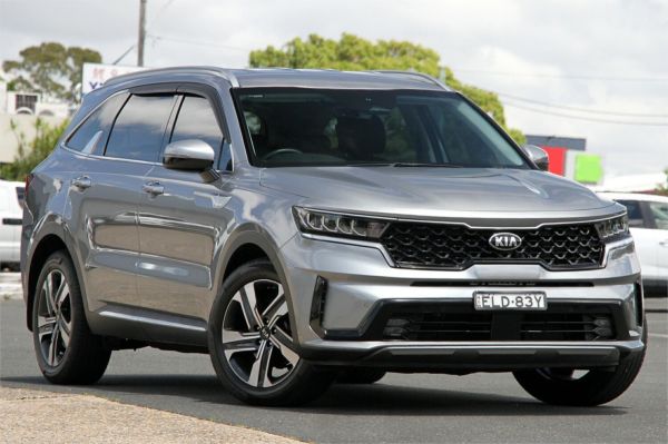 2020 Kia Sorento Wagon MQ4 MY21 Sport+ image
