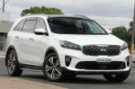 Image for 2017 Kia Sorento Wagon UM MY18 GT-Line