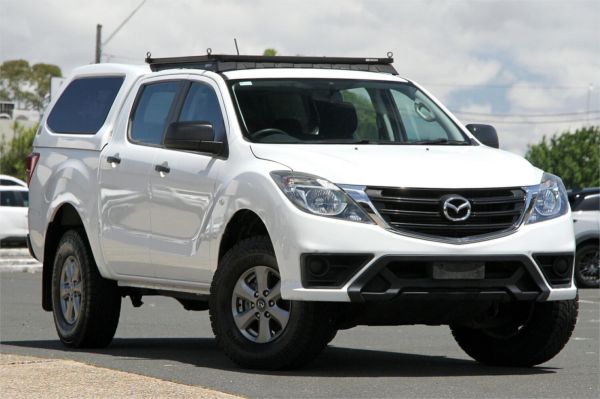 2019 Mazda BT-50 Utility UR0YG1 XT image