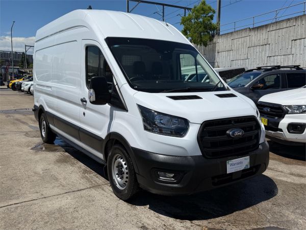 2020 Ford Transit Van VO 2020.50MY 350L image