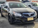 Image for 2012 Holden Cruze Hatchback JH Series II MY13 CD