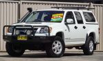 Image for 2011 HOLDEN COLORADO CREW CAB P/UP RC MY11 LX (4x4)