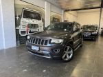 Image for 2015 JEEP GRAND CHEROKEE 4D WAGON WK MY15 OVERLAND (4x4)