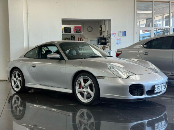 2004 Porsche 911 Coupe 996 MY04 Carrera 4S image