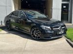 Image for 2019 Mercedes-Benz C-Class Sedan W205 800MY C300