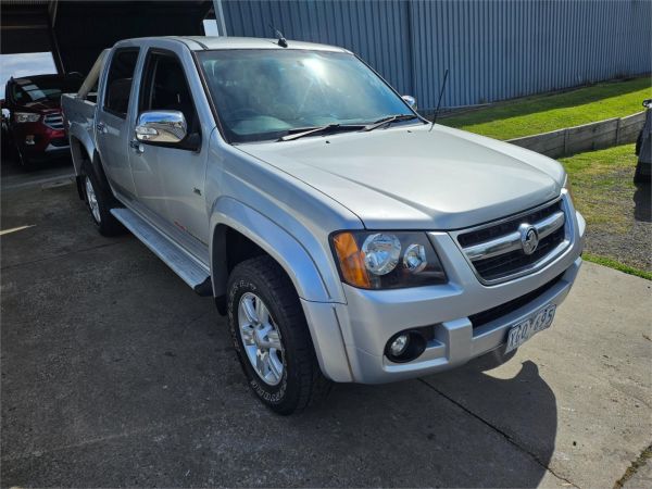 2009 Holden Colorado Utility RC MY09 LT-R image