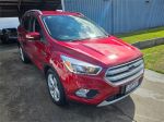 Image for 2017 Ford Escape Wagon ZG Trend