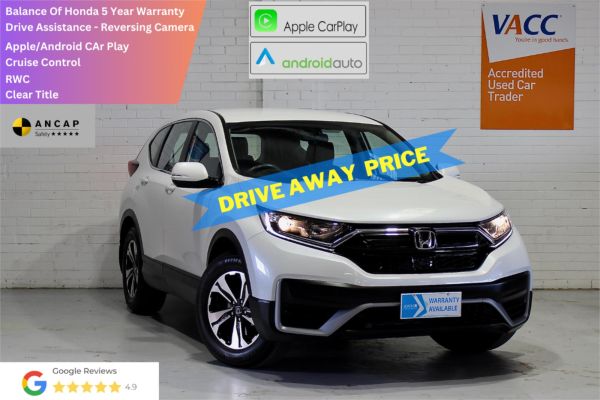 2022 Honda CR-V Wagon RW MY23 Vi image