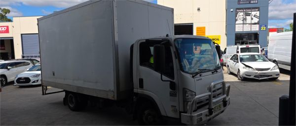 2012 ISUZU NH NPR Other image