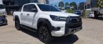 Image for 2021 Toyota Hilux Utility GUN126R Rogue