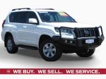 Image for 2023 Toyota Landcruiser Prado Wagon GDJ150R GXL