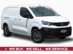 Image for 2023 Peugeot Partner Van K9 MY23 Pro