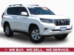 Image for 2023 Toyota Landcruiser Prado Wagon GDJ150R GXL
