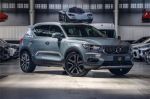 Image for 2022 Volvo XC40 Wagon XZ MY22 T4 Inscription